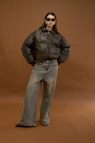 POPCORN PUFFER JACKET