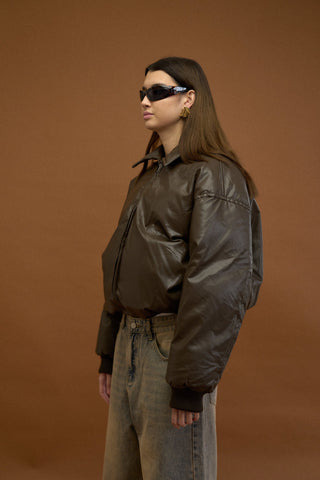 POPCORN PUFFER JACKET