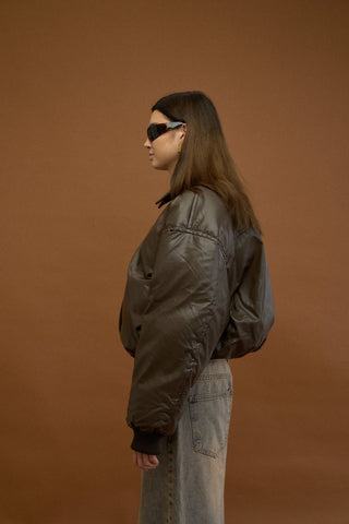 POPCORN PUFFER JACKET