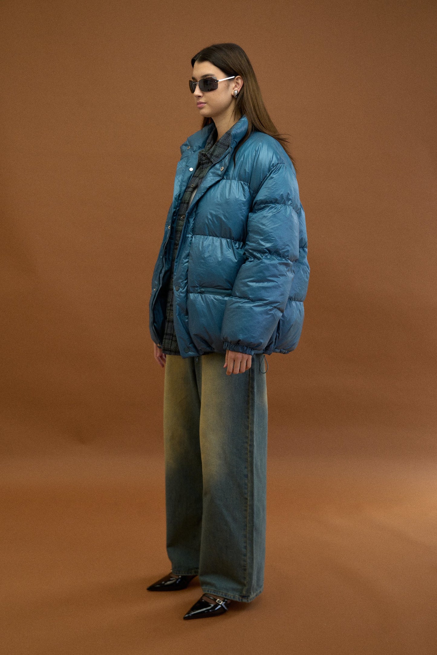 MICHELIN PUFFER JACKET