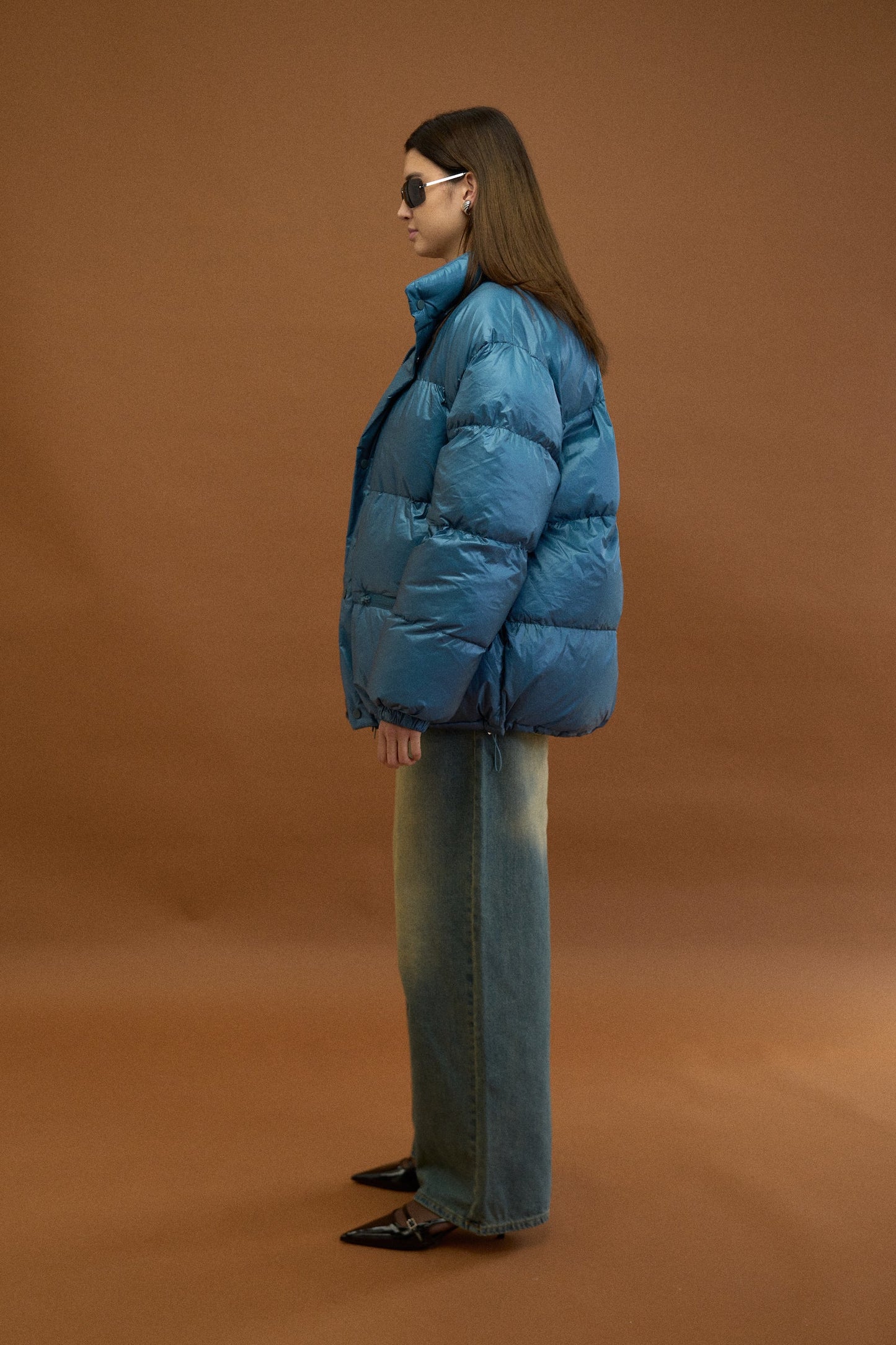 MICHELIN PUFFER JACKET