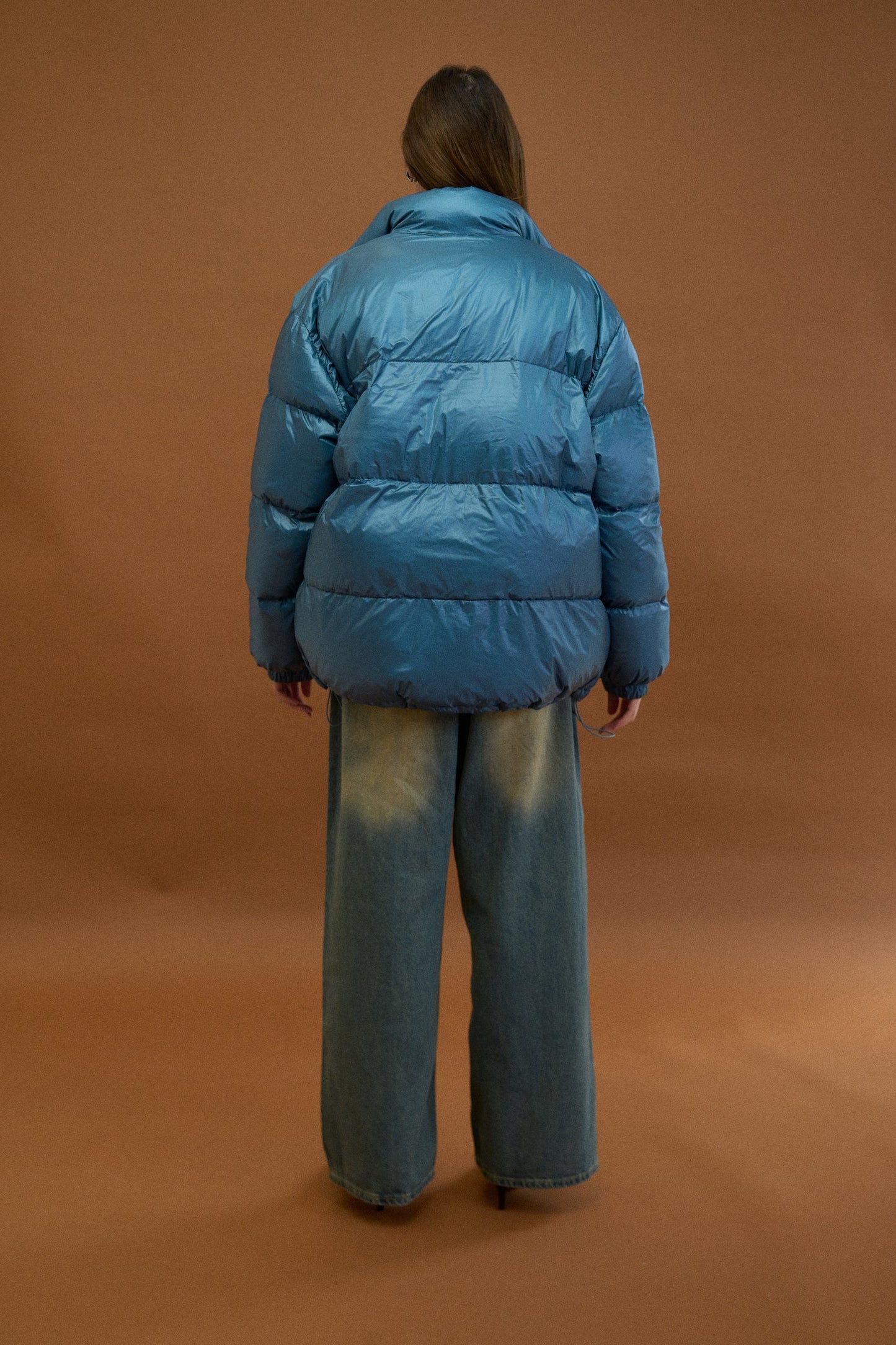 MICHELIN PUFFER JACKET