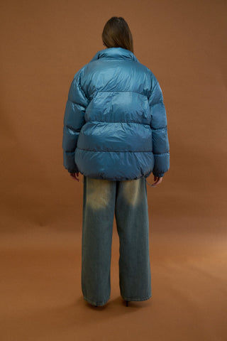 FINAL SALE | MICHELIN PUFFER JACKET