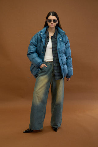 FINAL SALE | MICHELIN PUFFER JACKET