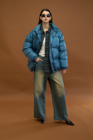 FINAL SALE | MICHELIN PUFFER JACKET