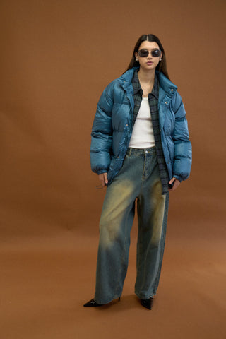 MICHELIN PUFFER JACKET