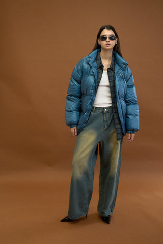 FINAL SALE | MICHELIN PUFFER JACKET