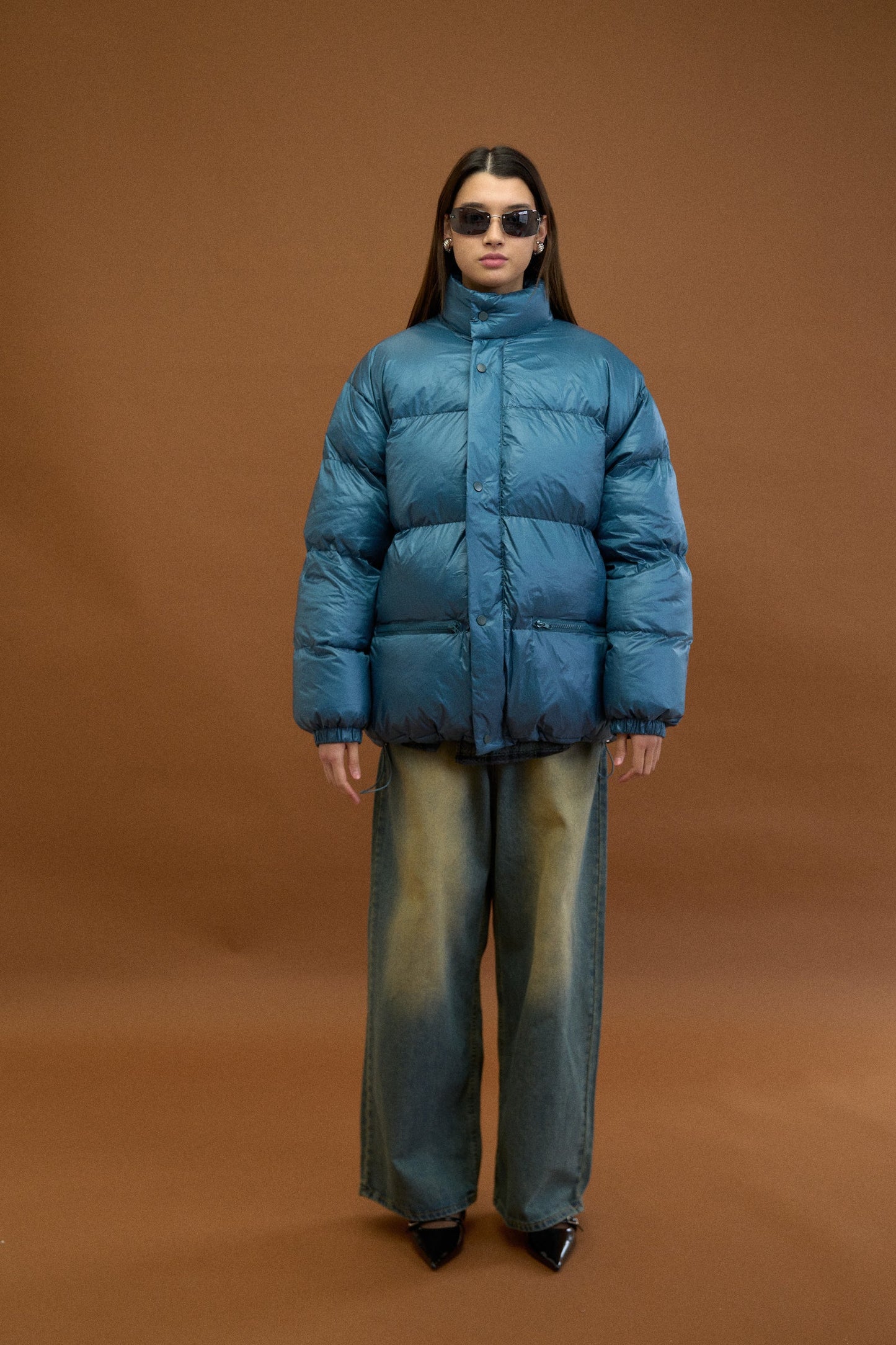 MICHELIN PUFFER JACKET