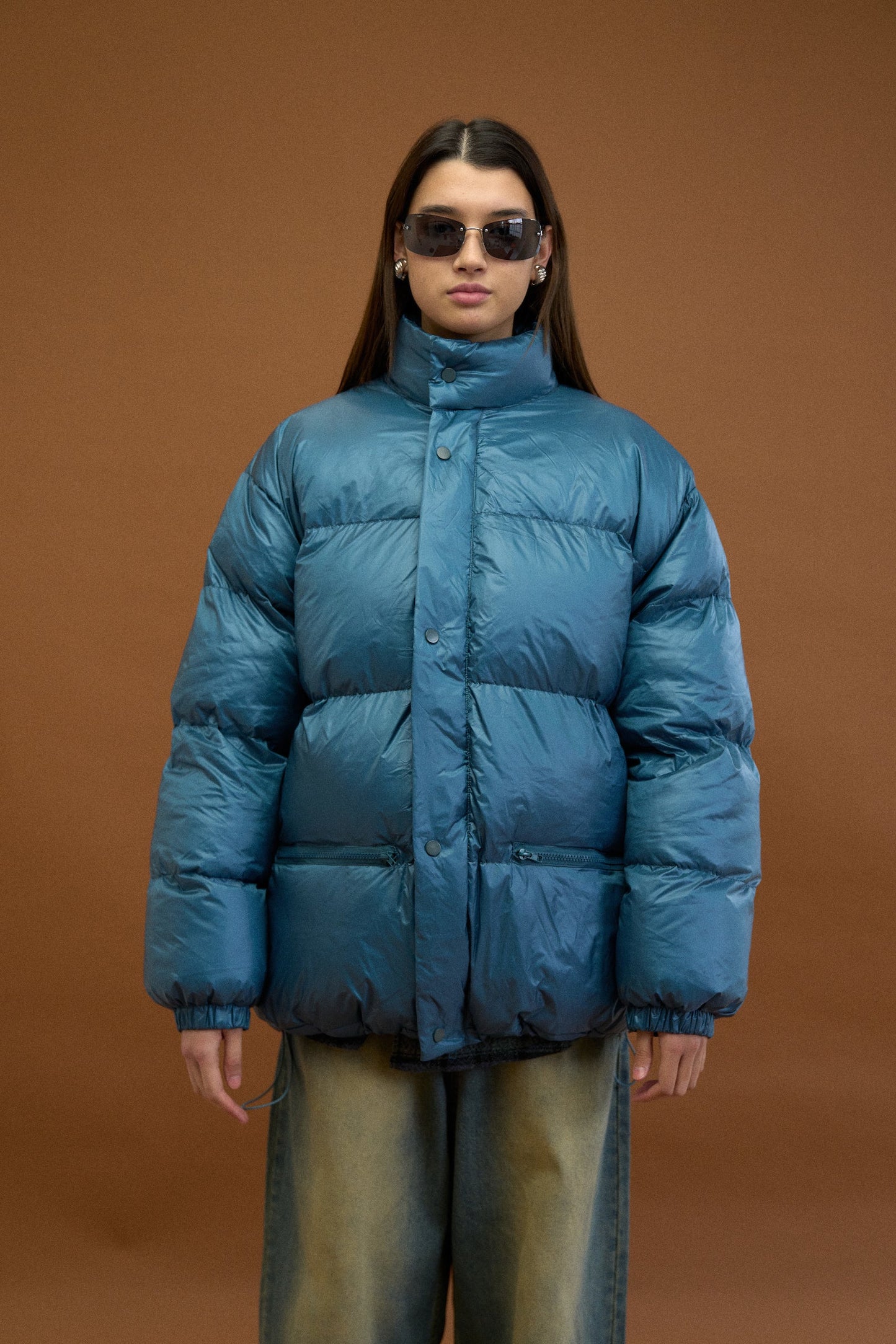 MICHELIN PUFFER JACKET