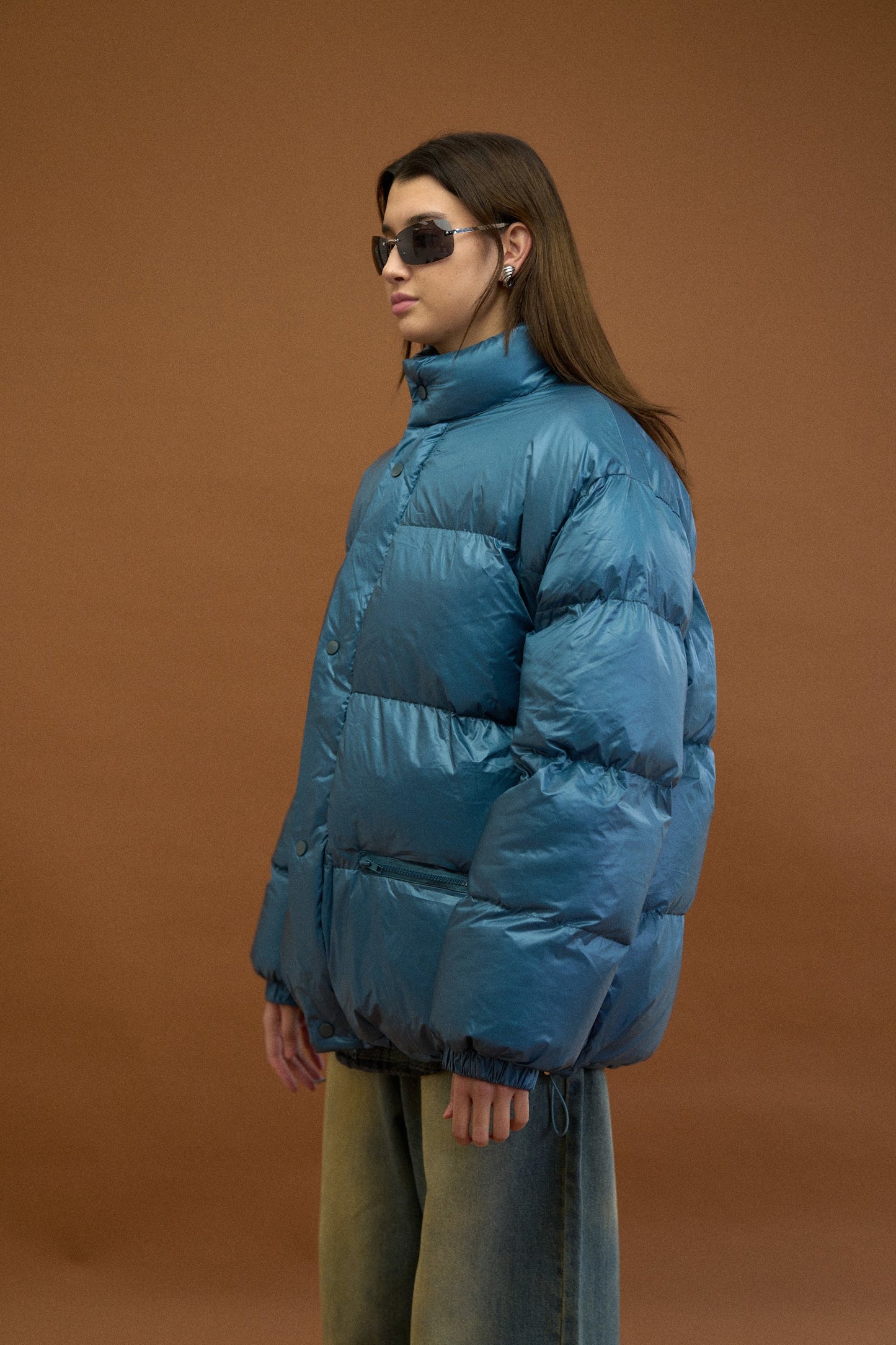 MICHELIN PUFFER JACKET