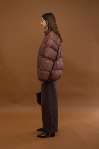 MICHELIN PUFFER JACKET