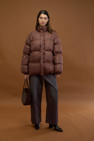 MICHELIN PUFFER JACKET