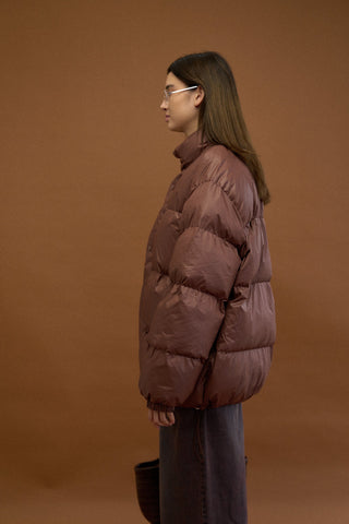 MICHELIN PUFFER JACKET