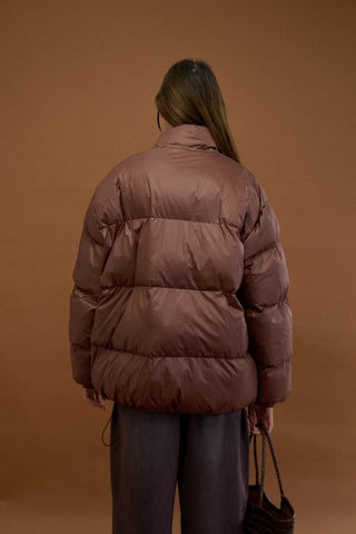 MICHELIN PUFFER JACKET