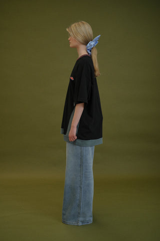 FINAL SALE | BAGGY VINTAGE T-SHIRT