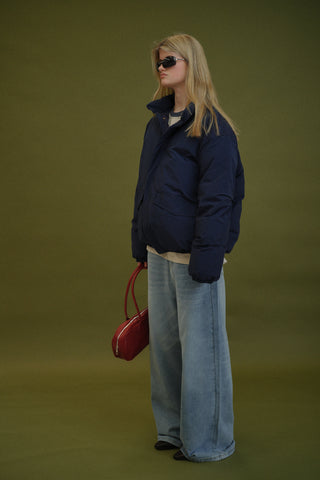 SPRING STUFFED JACKET