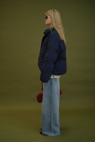 SPRING STUFFED JACKET