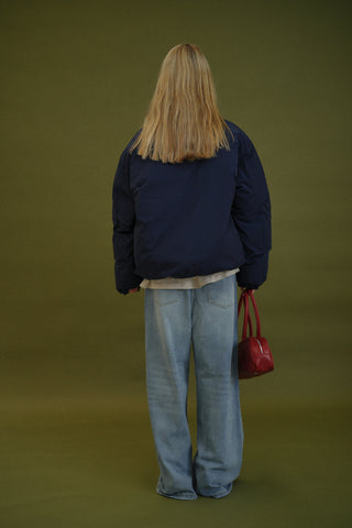 SPRING STUFFED JACKET