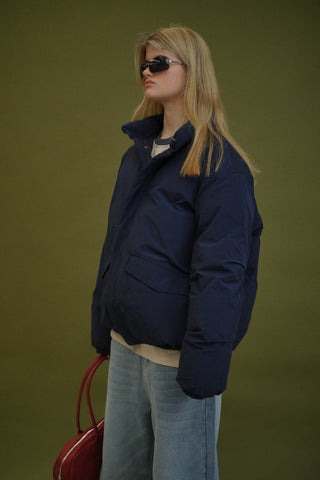 SPRING STUFFED JACKET