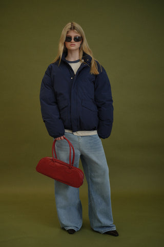 SPRING STUFFED JACKET