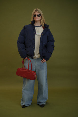 SPRING STUFFED JACKET