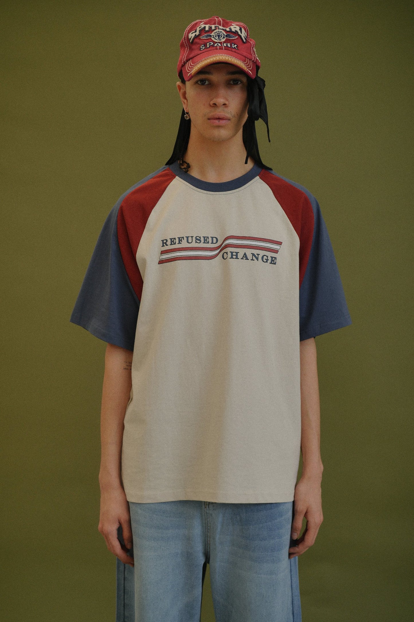 USA ECO T-SHIRT