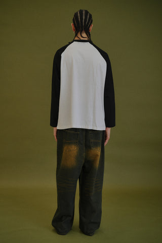 FINAL SALE | MAINE LONGSLEEVE T-SHIRT