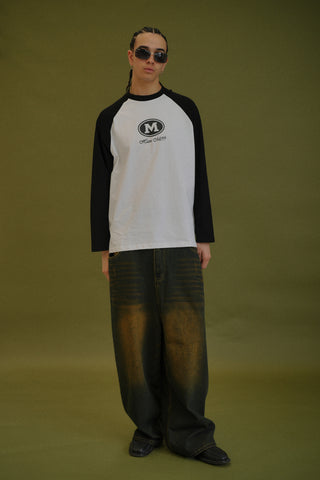 FINAL SALE | MAINE LONGSLEEVE T-SHIRT