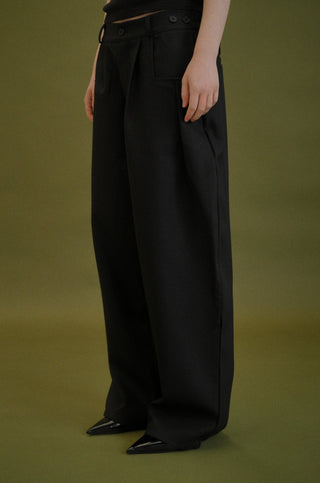 FINAL SALE | MACHINE TROUSER