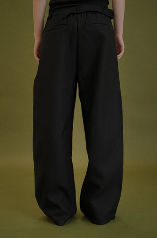FINAL SALE | MACHINE TROUSER