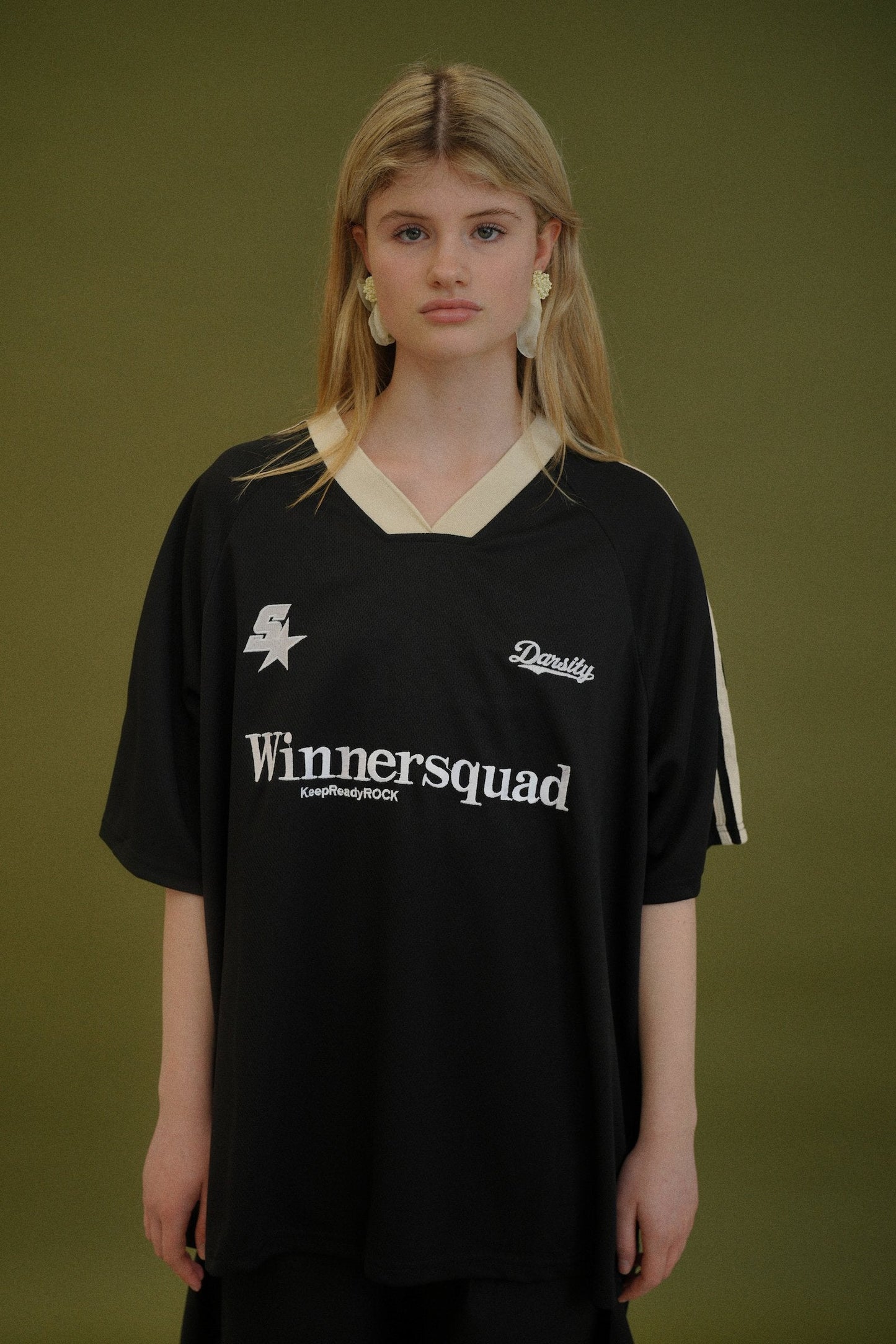 FINAL SALE | SOCCER JERSEY SHIRT