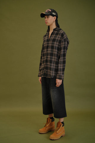 LIGHTWEIGHT CHECKED SHIRT