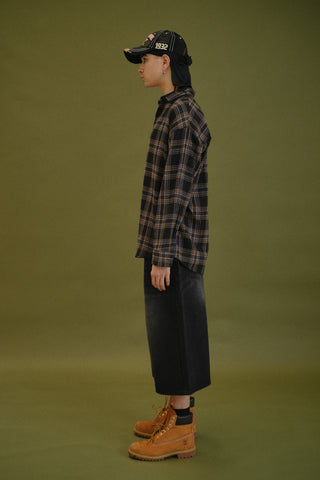 LIGHTWEIGHT CHECKED SHIRT