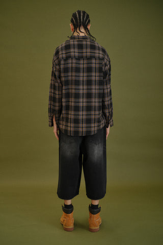 LIGHTWEIGHT CHECKED SHIRT