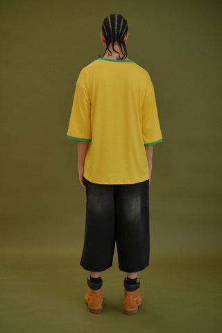 BRASILIA STRETCH T-SHIRT
