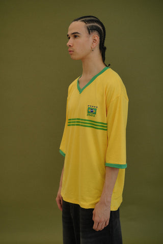 BRASILIA STRETCH T-SHIRT