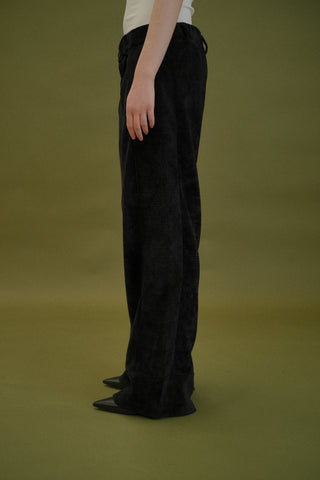 TWILL TROUSER