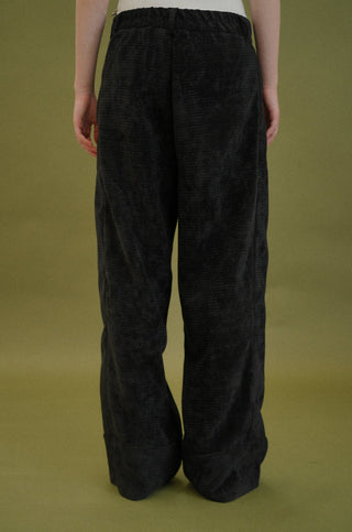TWILL TROUSER