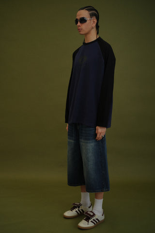 FINAL SALE | MAINE LONGSLEEVE T-SHIRT