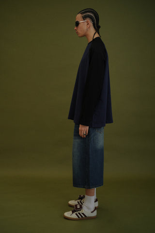 FINAL SALE | MAINE LONGSLEEVE T-SHIRT