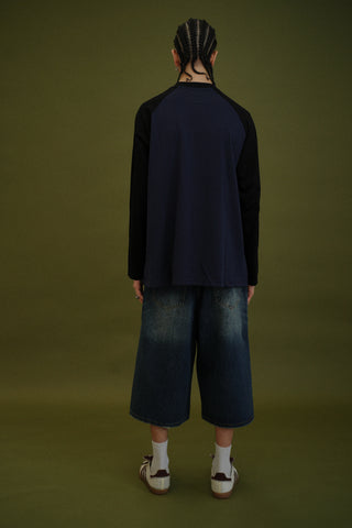 FINAL SALE | MAINE LONGSLEEVE T-SHIRT