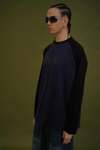 FINAL SALE | MAINE LONGSLEEVE T-SHIRT