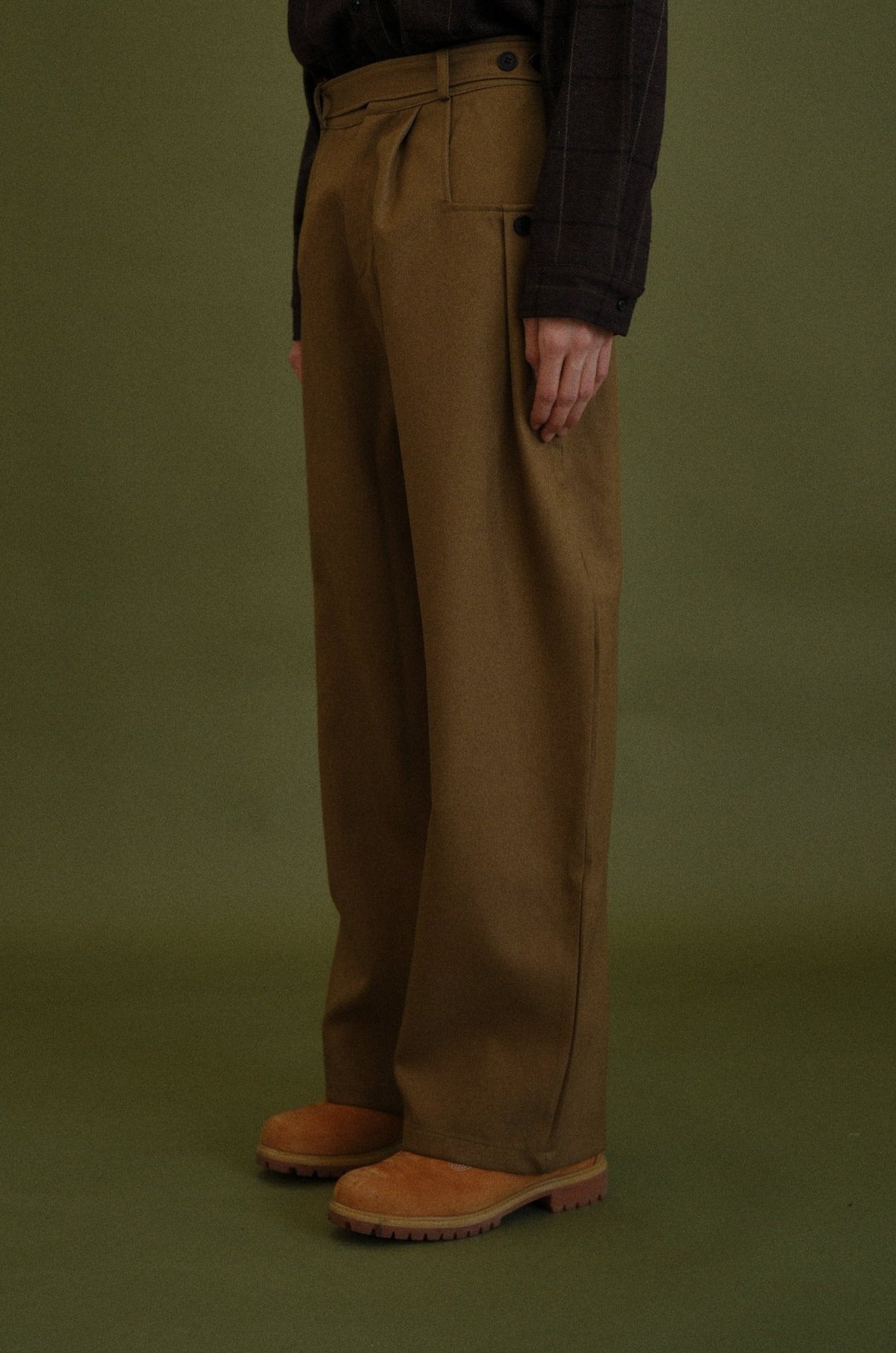 TANNERY TROUSER