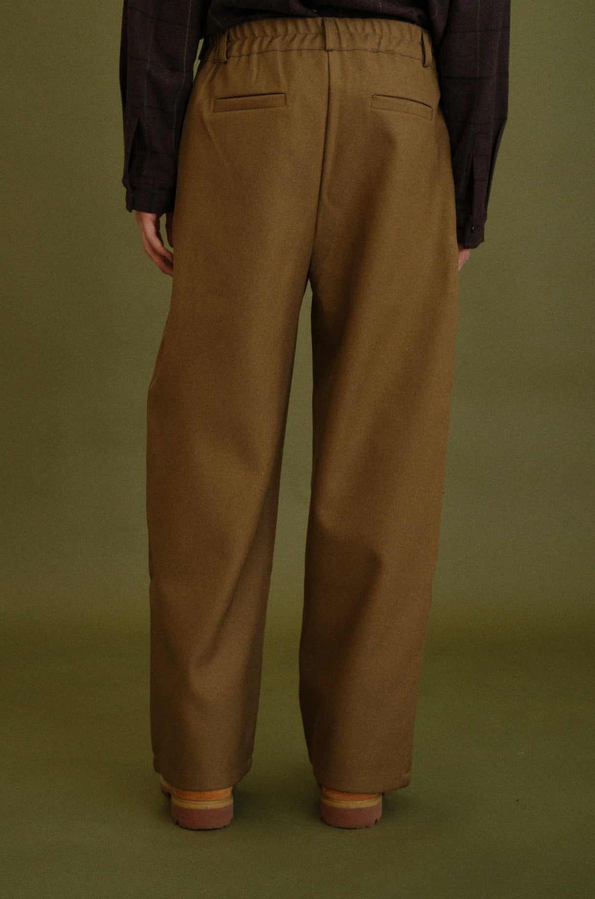 TANNERY TROUSER