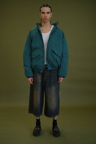 SPRING STUFFED JACKET
