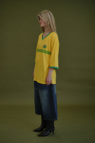 BRASILIA STRETCH T-SHIRT