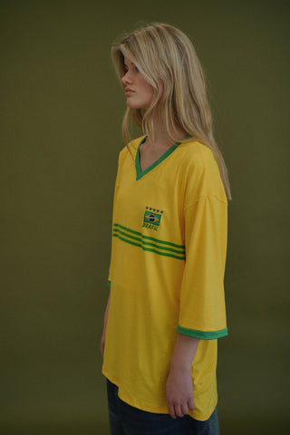 BRASILIA STRETCH T-SHIRT