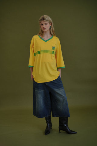 BRASILIA STRETCH T-SHIRT
