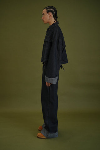 TEXAS DENIM SET