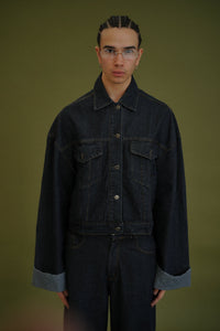 TEXAS DENIM SET